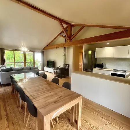 6 Personnes Ou 2 Personnes Chalet