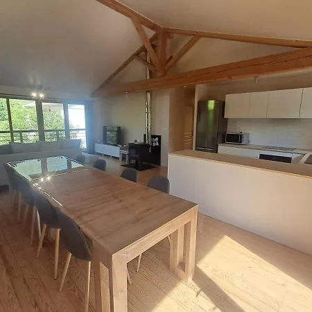 6 Personnes Ou 2 Personnes Ax-les-Thermes