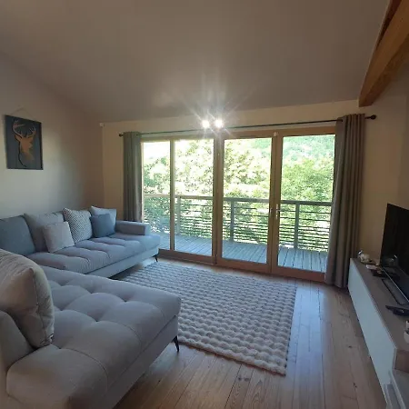 6 Personnes Ou 2 Personnes Chalet *