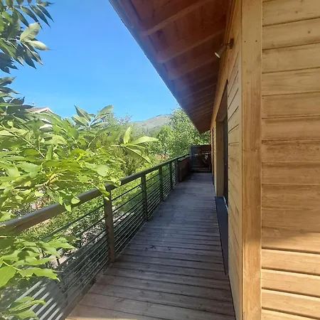 Alpesi faház 6 Personnes Ou 2 Personnes *