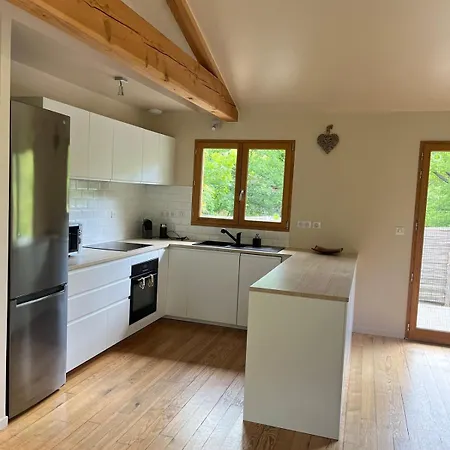 6 Personnes Ou 2 Personnes Chalet Ax-les-Thermes