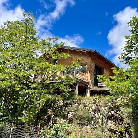6 Personnes Ou 2 Personnes Chalet