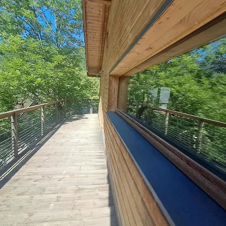 6 Personnes Ou 2 Personnes Alpesi faház *