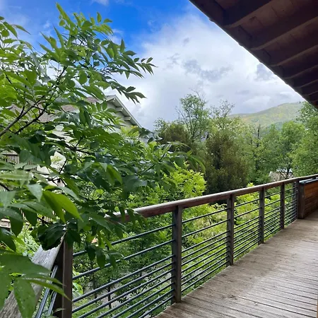 Alpesi faház 6 Personnes Ou 2 Personnes Ax-les-Thermes