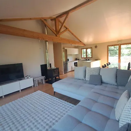 6 Personnes Ou 2 Personnes Chalet Ax-les-Thermes