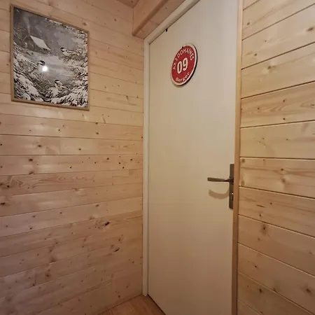 公寓 Confort Le Piste Berger Ou Cosy Dans Un Grand Au Calme! 阿克斯莱泰尔姆